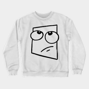 Square heads -  Moods 2 Crewneck Sweatshirt